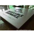 Shenja Tualeti Tualeti i Signals Stainless Stainless Steel